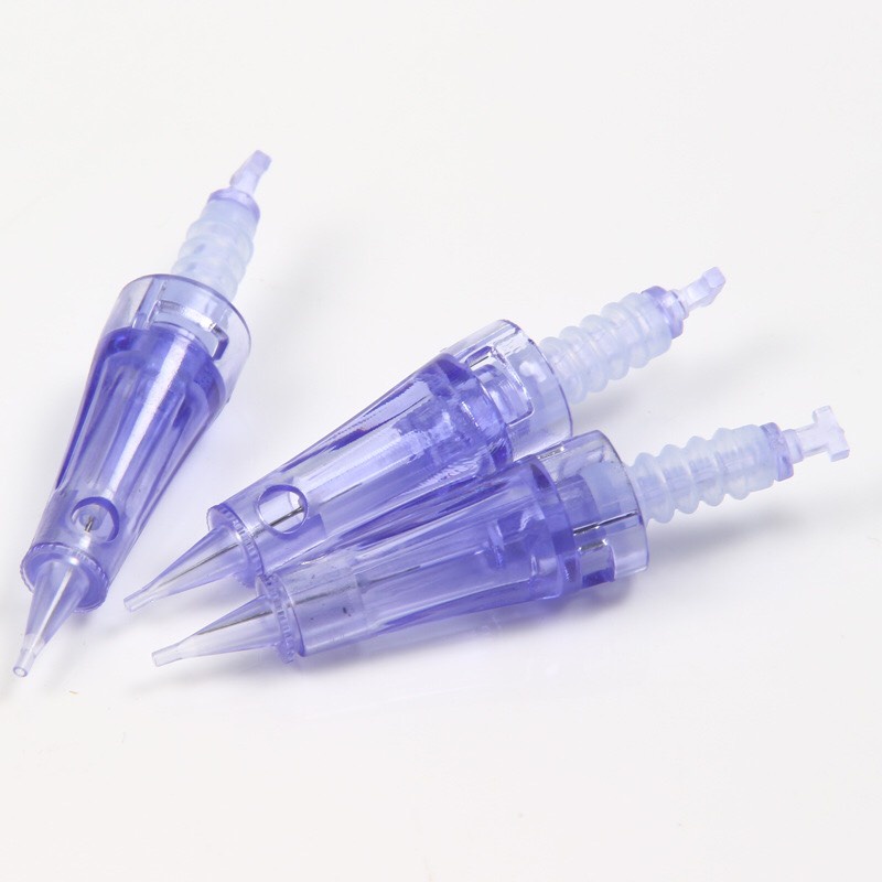 Kim 1 Kim 3 Phá Đáy Sẹo Rỗ Sẹo Lõm Kim Đầu Máy Phi Kim Dr pen Mym Phá Sẹo