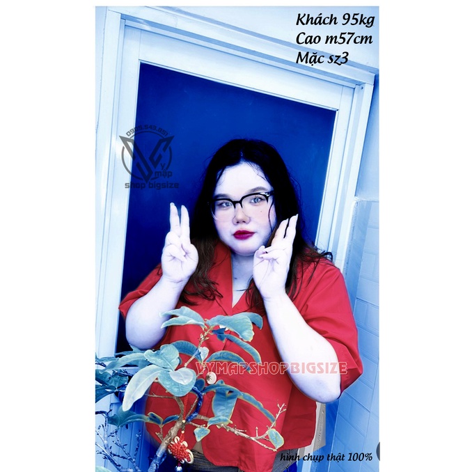 Áo sơ mi croptop 2 nút ullzang tay lỡ bigsize 10 màu