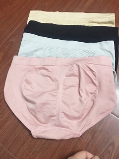 Combo 4 quần chip nâng mông