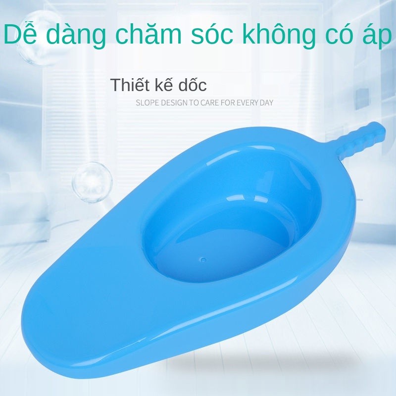 Ghế Ngồi Toilet Tiện Dụng Cho Người Lớn Tuổi / Phụ Nữ Mang Thai De5Q