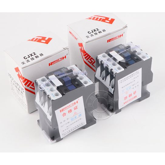 CJX2 - Contactor Khởi Động Từ 3 pha 32A , 18A (cuộn hút 220V)