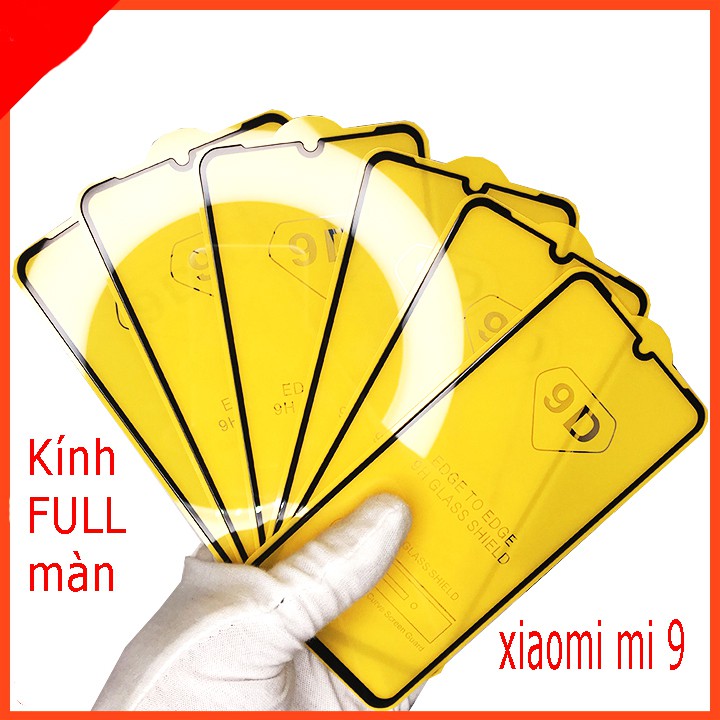 Cường lực XIAOMI REDMI 8/MI 8 LITE/MI 9/MI 9 SE/ K20/ K20 PRO/ NOTE 8/NOTE 8 PRO , Tặng kèm giấy lau kính EDUCASE66