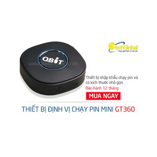 Thiết bị định vị mini GT360