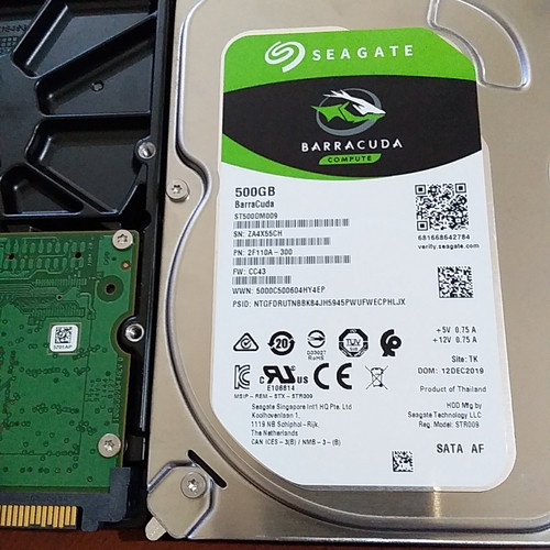 HDD 1TB CŨ - 500GB 250GB 160GB HÀNG CŨ - HÀNG TEST CHUẨN THÁO MÁY CÒN MỚI -  SỨC KHỎE 100%