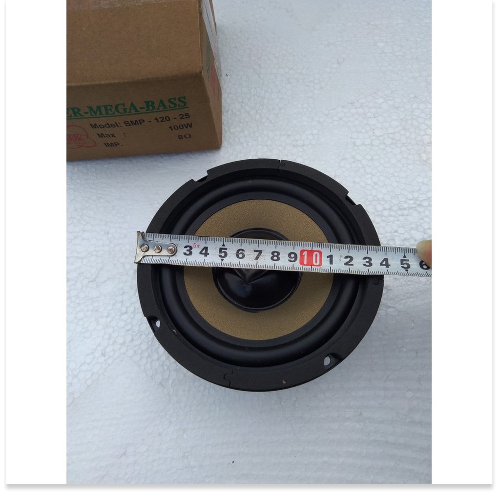 LOA TRUNG 12 HỒNG KỲ TỪ 100- TOÀN VÀNH 14CM - GIÁ 1 CHIẾC