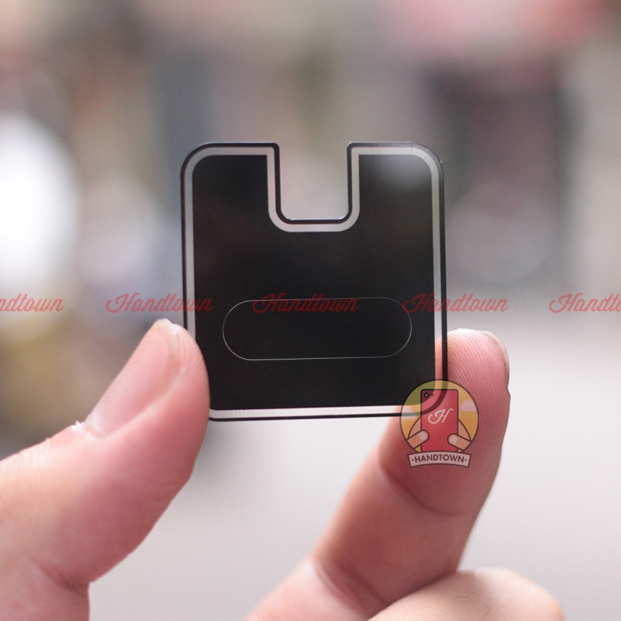 Kính Cường Lực Camera Samsung Galaxy A90 / Samsung Galaxy A90 5G Chống Va Đập Bảo Vệ Camera khỏi Trầy Xước CỰC TỐT