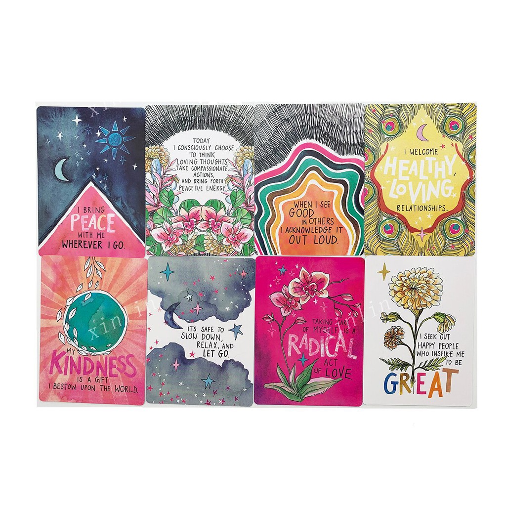 Bộ bài Spirit Junkie Cards O8