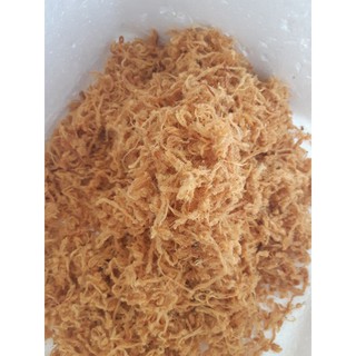 Chà bông heo 200gr thủ công nhà làm