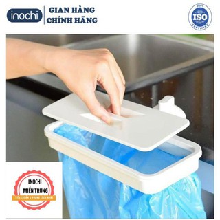 Kệ Treo Túi Rác Thông Minh INOCHI Tiêu chuẩn Nhật Tiện Lợi Sạch Sẽ Dễ Sử Dụng