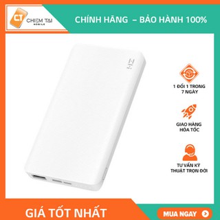Sạc Dự Phòng Xiaomi ZMI QB810 10000mAh