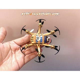Máy bay điều khiển từ xa JJRC H20