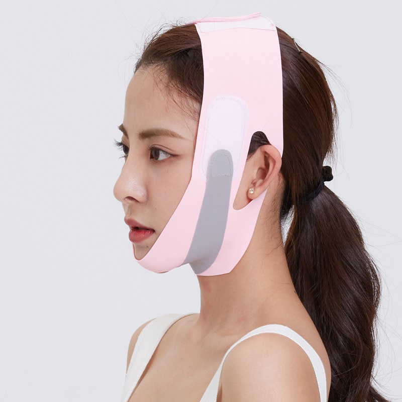 Đai quấn nâng cơ mặt tạo cằm chữ V thon gọn khuôn mặt