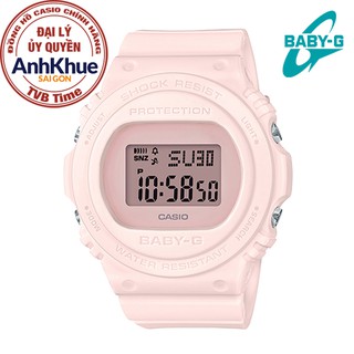 Đồng Hồ Nữ Casio Baby-G BGD-570-7DR