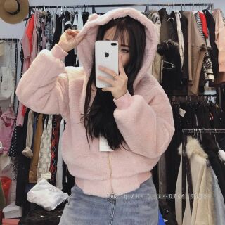 🌟 Áo lông thỏ hàng QC ( Ảnh thật )