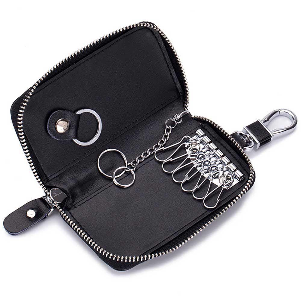 Túi Đựng Chìa Khóa / Tiền Xu Đa Năng Họa Tiết Hoạt Hình Phong Cách Hàn Quốc Cho Nam