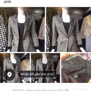 Combo đầm chân váy len áo vest 