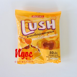 KẸO SỮA BÒ LUSH THÁI LAN