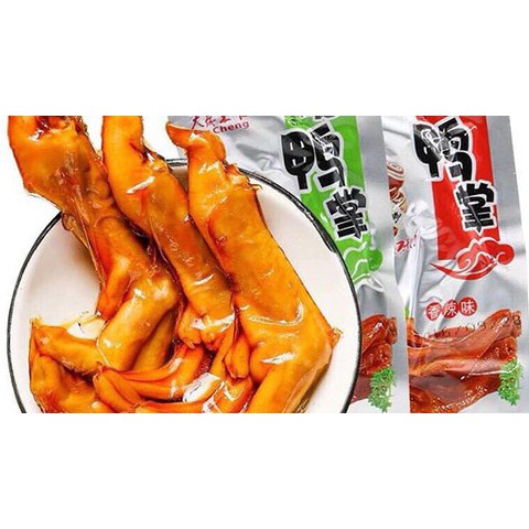 [Mã 77FMCGSALE1 giảm 10% đơn 250K] Cánh vịt, chân vịt, chân gà cay Dacheng | BigBuy360 - bigbuy360.vn