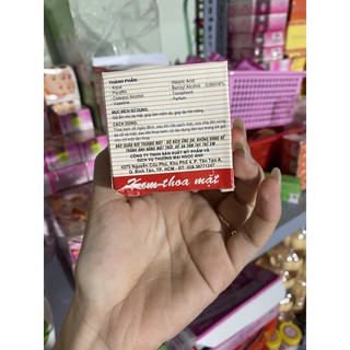 Lẻ hủ 45g enaco kem