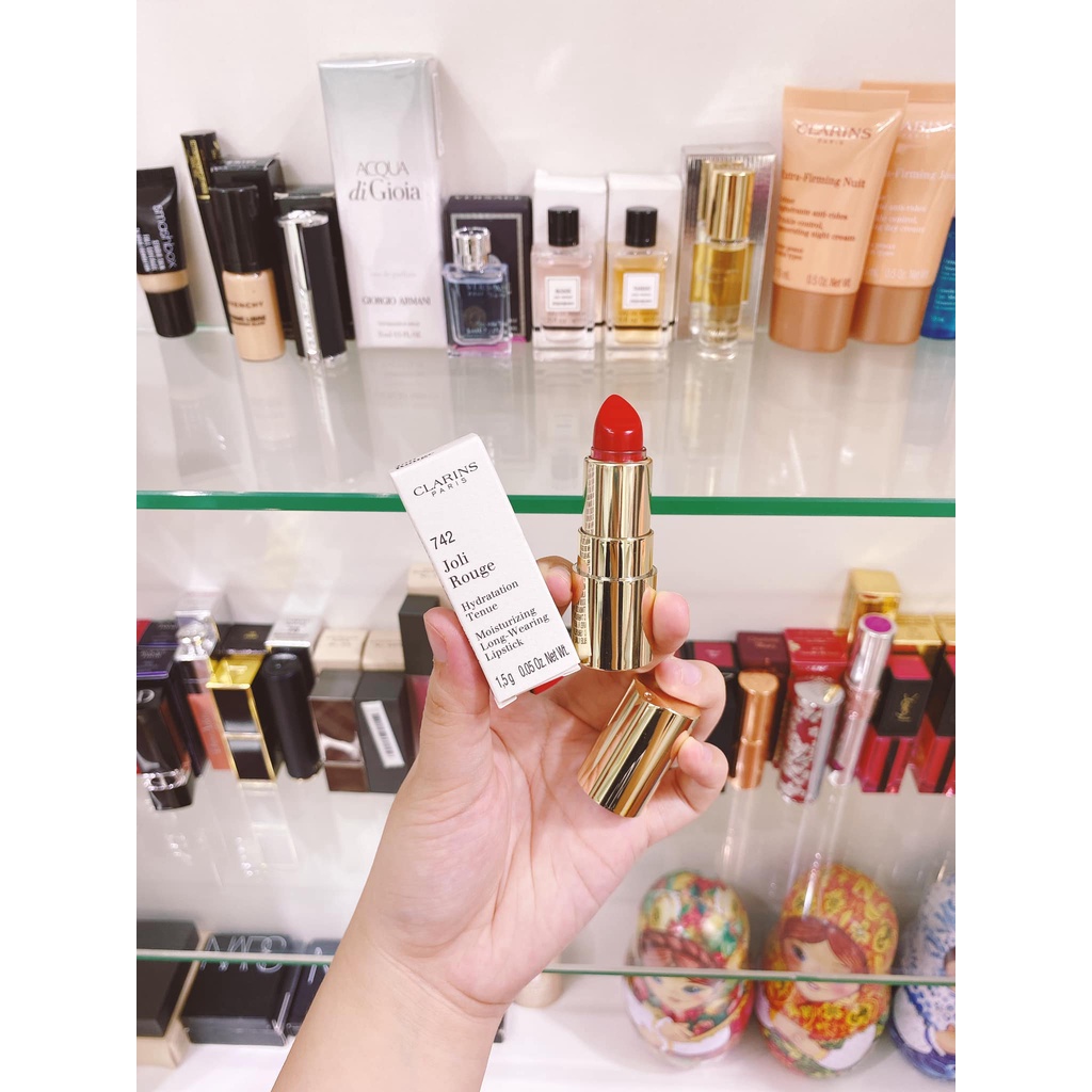 Son Clarins 742 mini