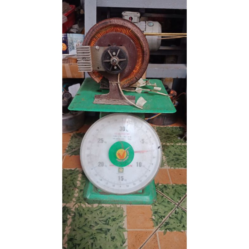 Lõi đồng lioa 2 kw dây đồng 100% vẫn sử dụng tốt