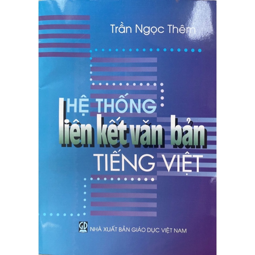 Sách- Hệ Thống Liên Kết Văn Bản Tiếng Việt