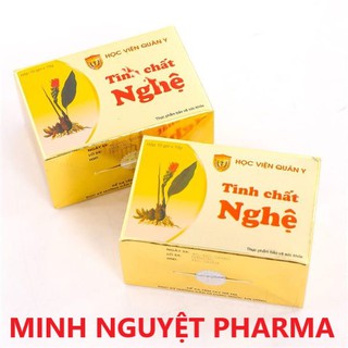 [CHÍNH HÃNG] TINH CHẤT NGHỆ – HỌC VIỆN QUÂN Y