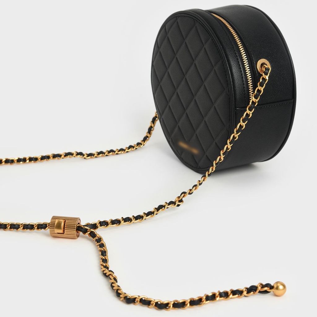 Túi tròn trám C&K auth