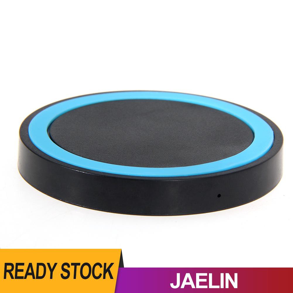 Đế Sạc Không Dây Qi Kèm Cáp Usb