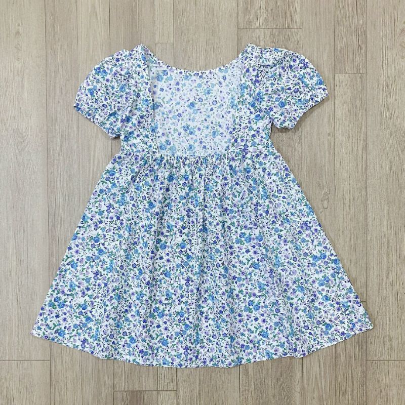 Đầm Melisa khoét lưng 13-40kg