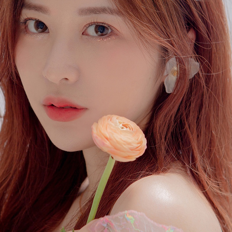 [Hàng mới về] Bút son nhung lì trang điểm sắc tố lâu trôi