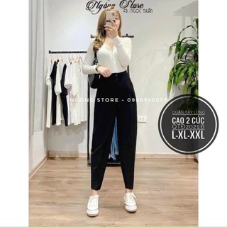 [N.T BIGSIZE] Quần tây lưng 2 nút