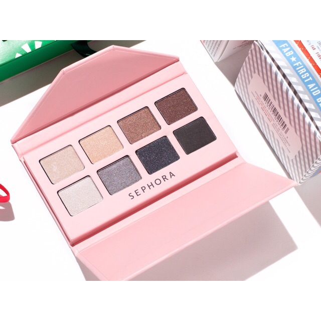 Bảng phấn mắt sephora 