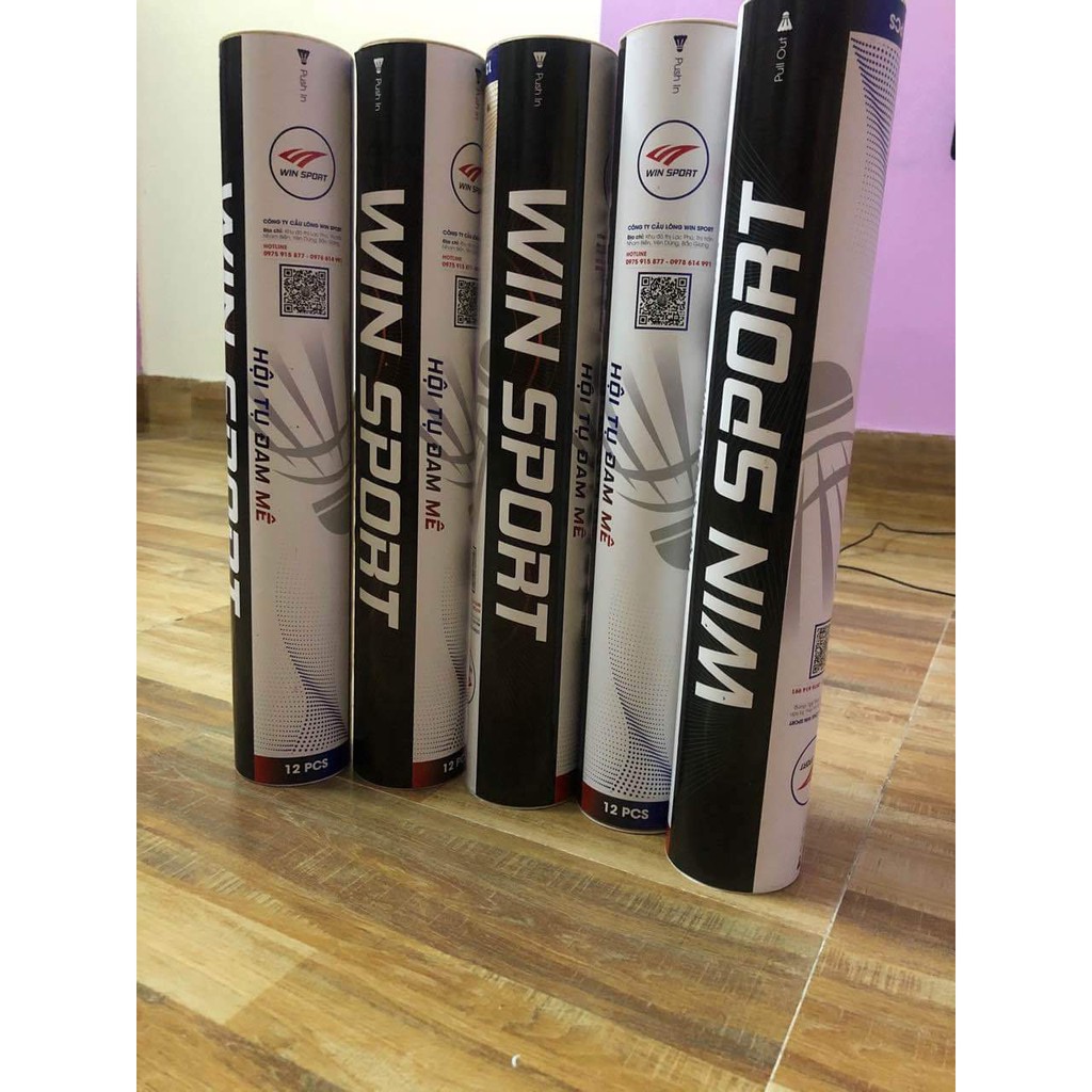 ống cầu lông win sport
