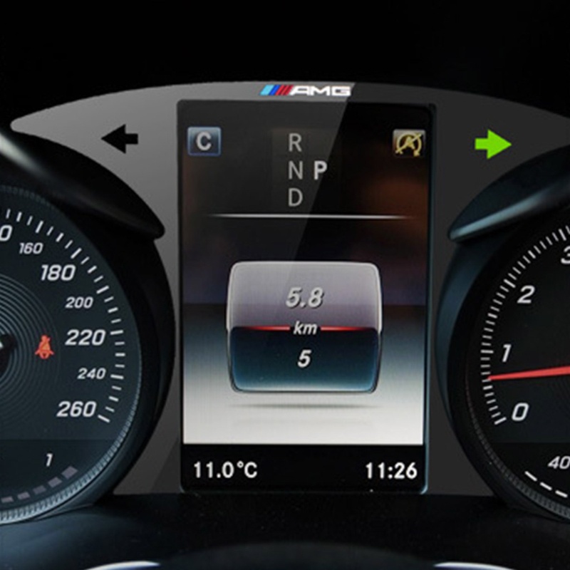 Bảng Điều Khiển Màn Hình Định Vị Trung Tâm Cho Xe Hơi C Class GLC