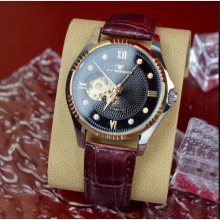 Đồng Hồ Cơ Nam Fngeen Dây Da- A04 nevalino19 | BigBuy360 - bigbuy360.vn