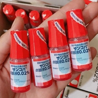 Nhỏ Mắt 0.02% nội địa JP