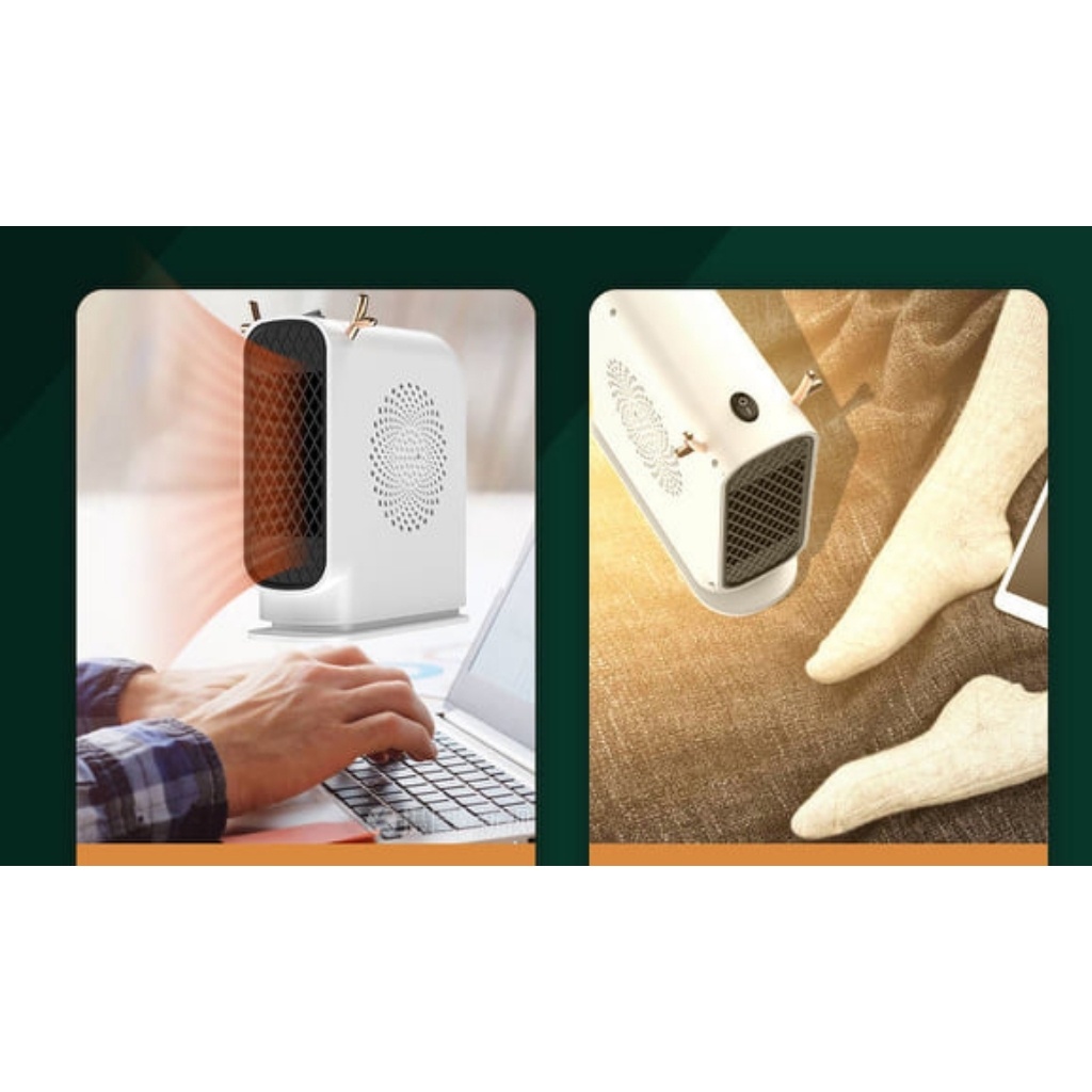 QUẠT SƯỞI MINI, hình sừng hươu