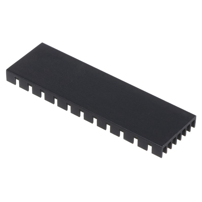 M.2 NVME 2280 Solid State Hard Disk Heat Dissipation SSD Heat Sink Cooler Radiat | WebRaoVat - webraovat.net.vn