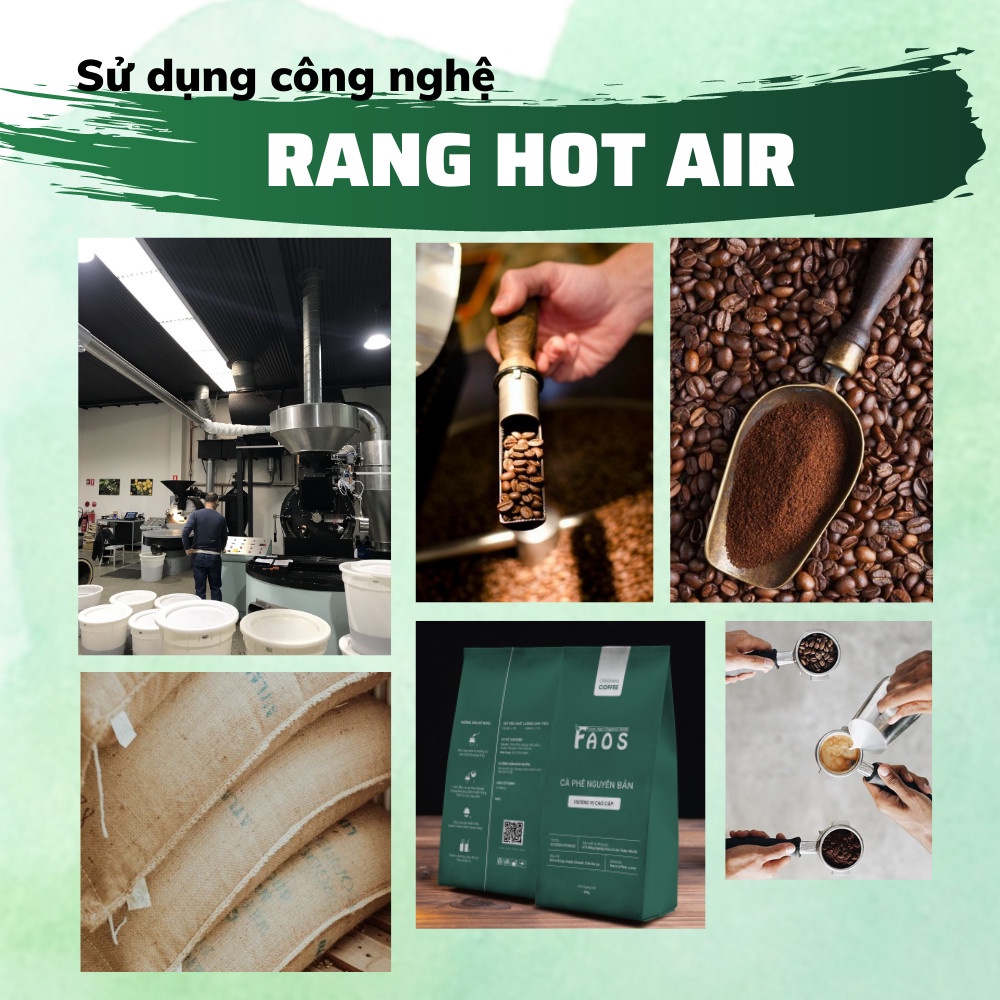 Đế lót ly bằng gỗ cà phê – Nông dân tự làm thủ công 100%  | Gift