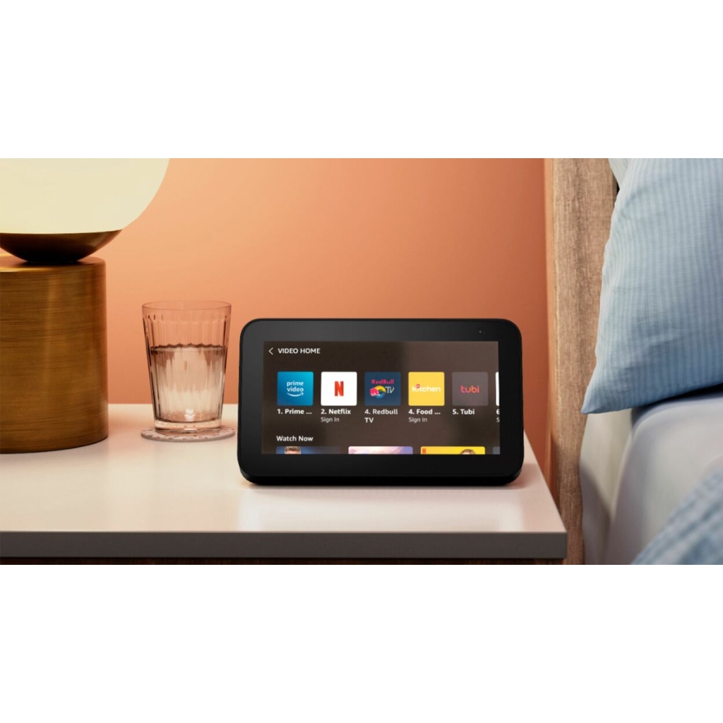 Màn Hình Amazon Echo Show 5 Gen 2 Thế Hệ Mới - Hàng Chính Hãng