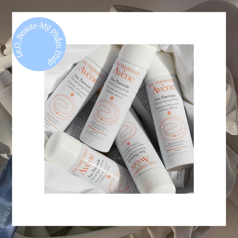 [300ml]Xịt khoáng Avene Eau Thermal Spring Water