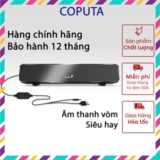 Loa máy tính để bàn tivi pc Coputa Loa vi tính mini Soundbar 100 thumbnail