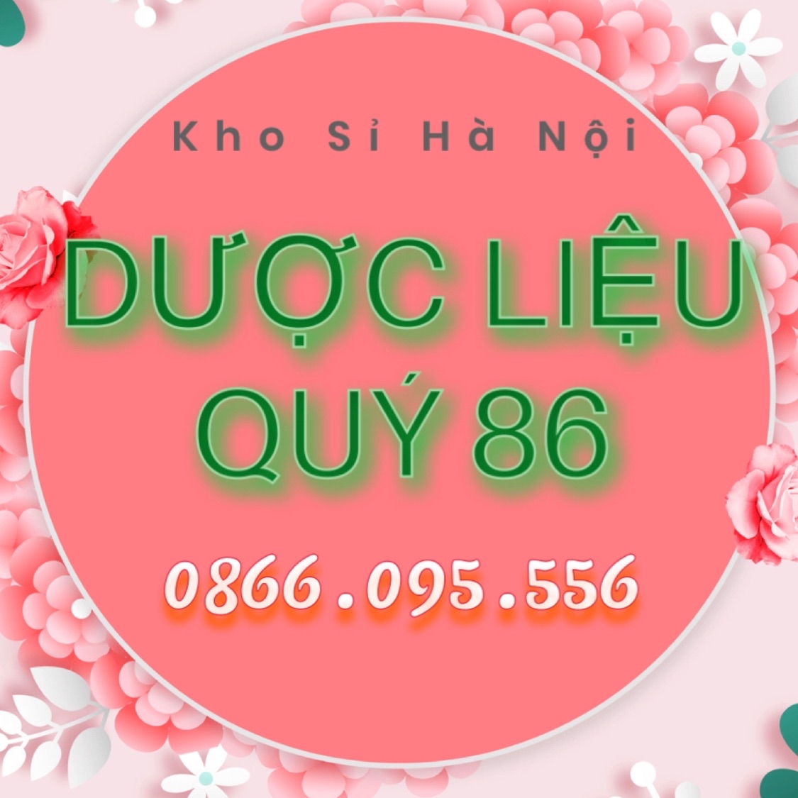 SHOP DƯỢC LIỆU QUÝ 86