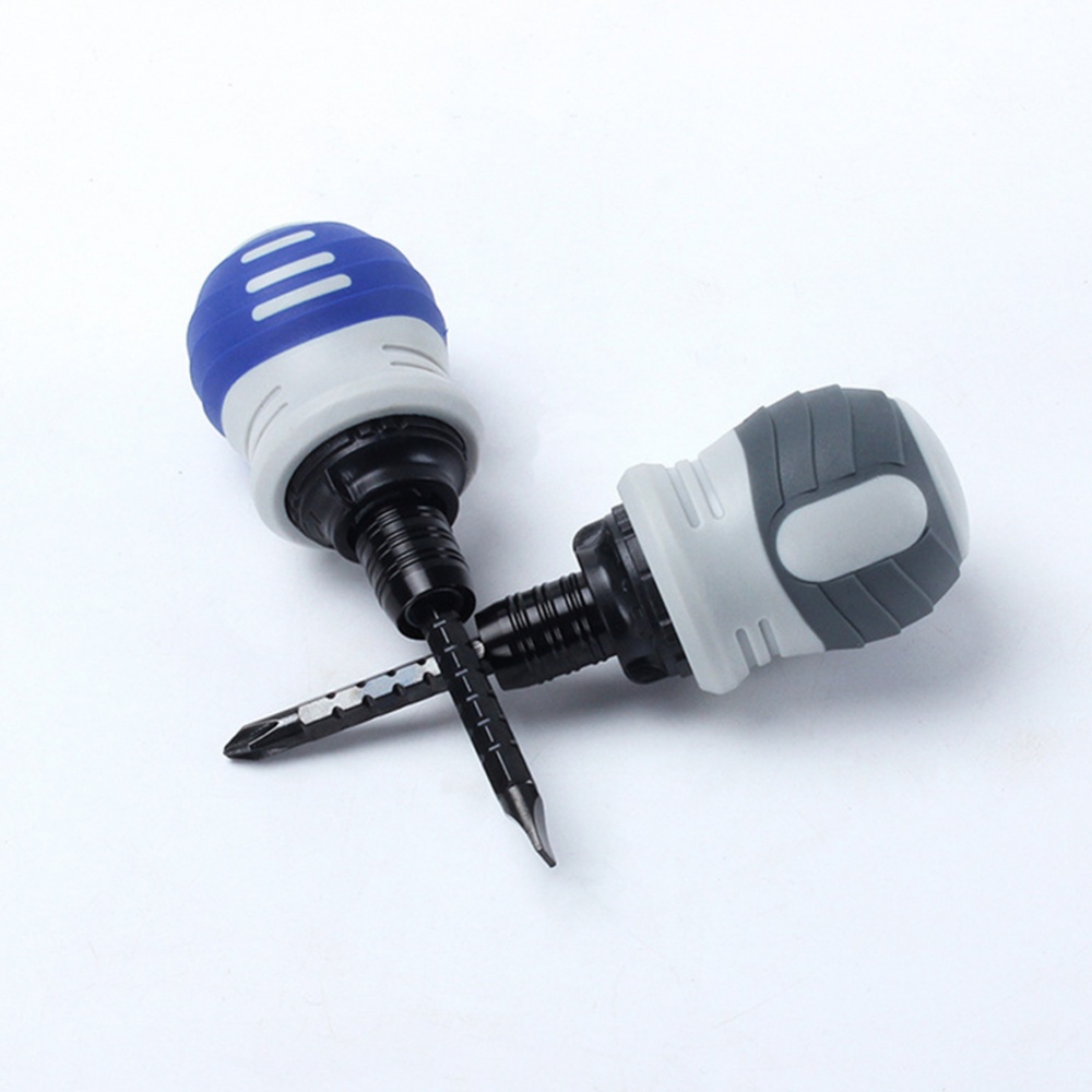 【DREAMLIFE】Screwdriver Hand Tools Mini Precision Car Repair Radish Head Screw Driver