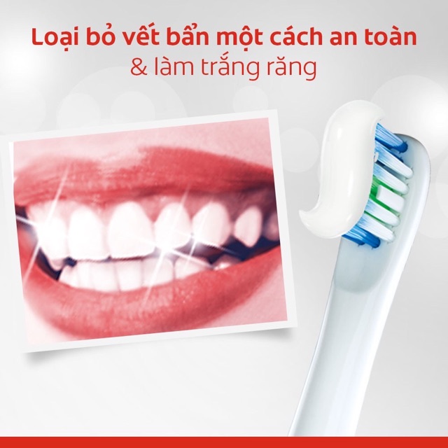 [XẢ HÀNG] Kem đánh răng Colgate Optic White 46g Làm Trắng răng Tặng 15% khối lượng