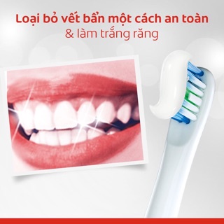 Kem đánh răng topic white cao cấp Colage