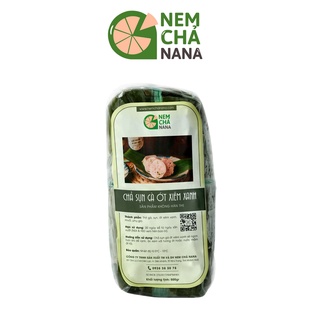 Chả Sụn Gà Ớt Xiêm Nem Chả NaNa Chuẩn Vị 500g Giá Tốt