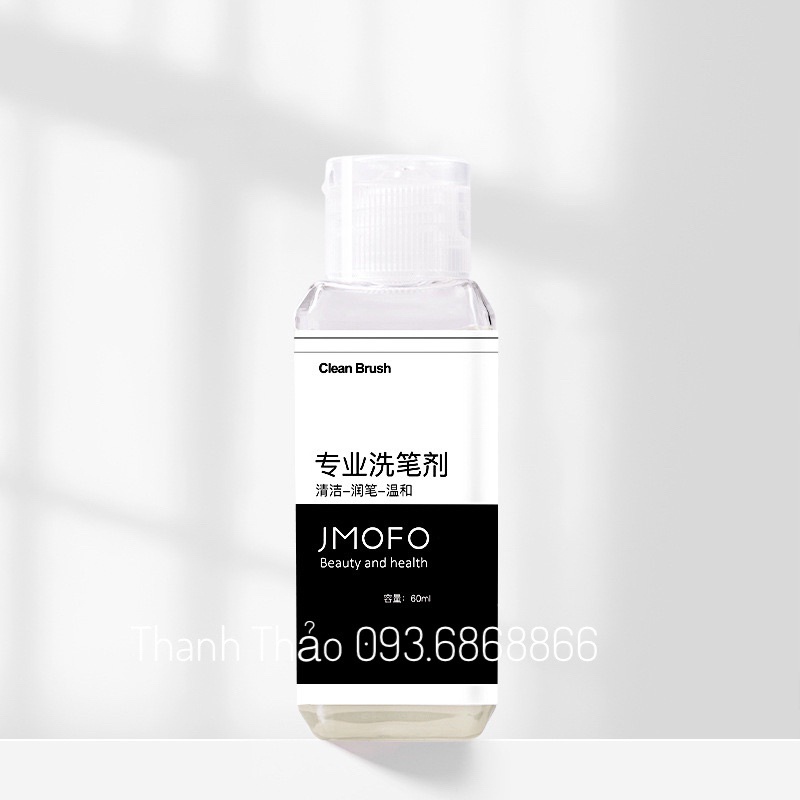 Nước rửa cọ nail