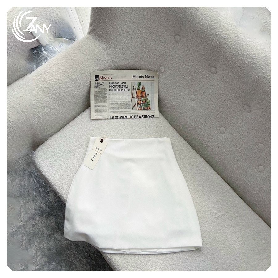CHÂN VÁY LỤA SIÊU TÔN DÁNG DRESS ZANY